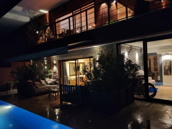 Gocek Rental Villa Exterior