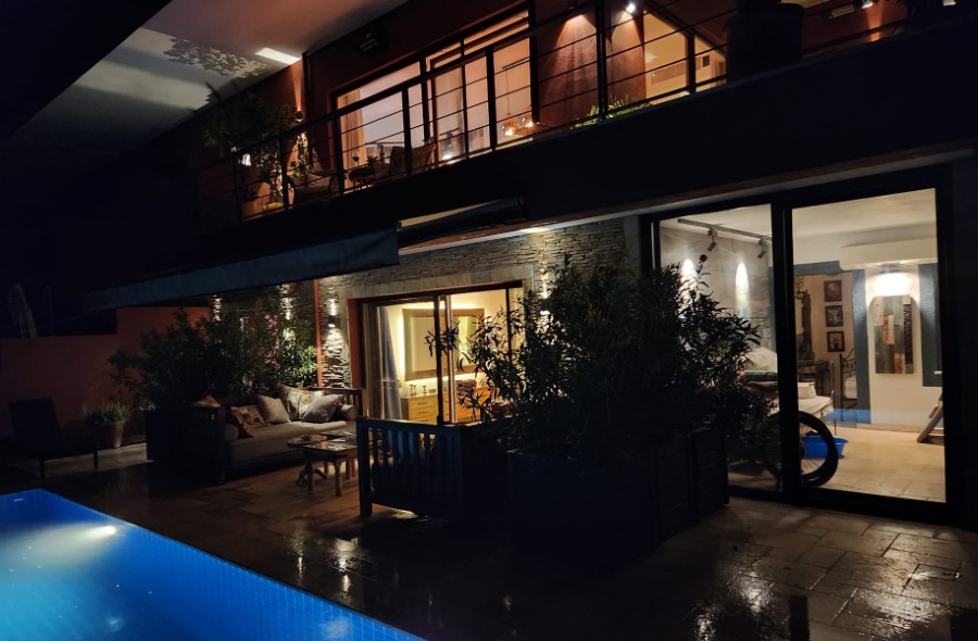 Gocek Rental Villa Exterior