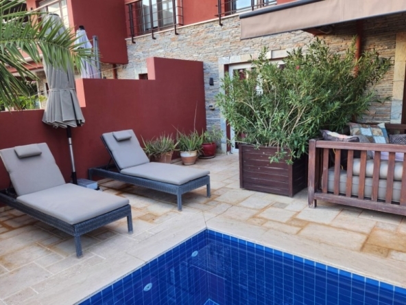 Gocek Rental Villa Exterior