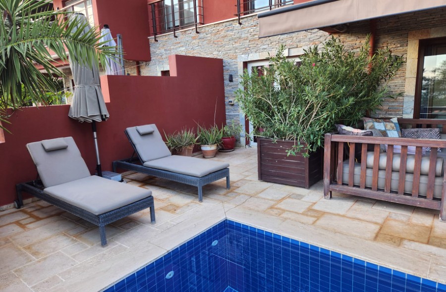 Gocek Rental Villa Exterior