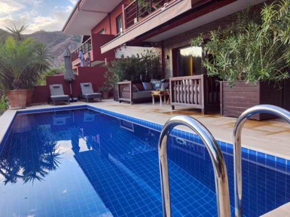 Gocek Rental Villa Exterior