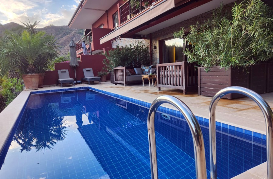 Gocek Rental Villa Exterior