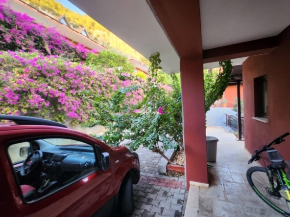 Gocek Rental Villa Exterior