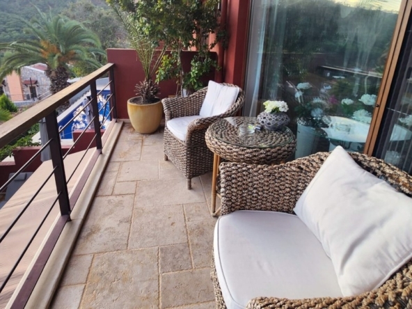 Gocek Rental Villa Living Room