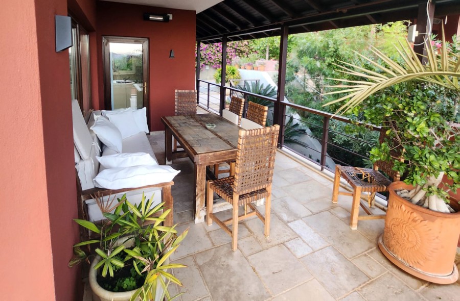 Gocek Rental Villa Living Room