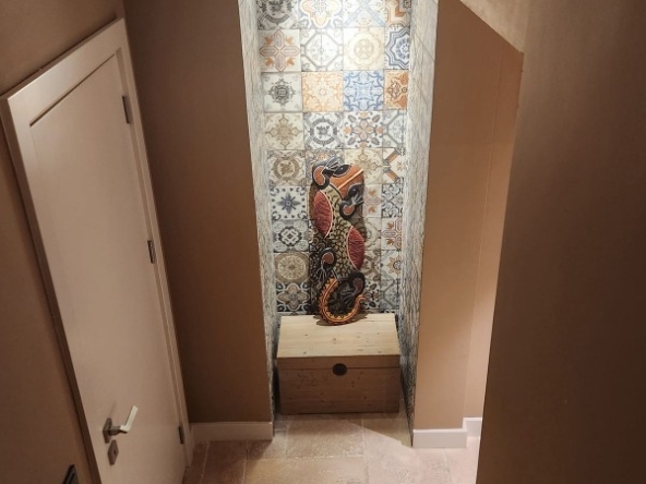 Gocek Rental Villa Stairs