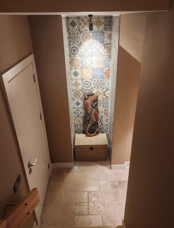 Gocek Rental Villa Stairs