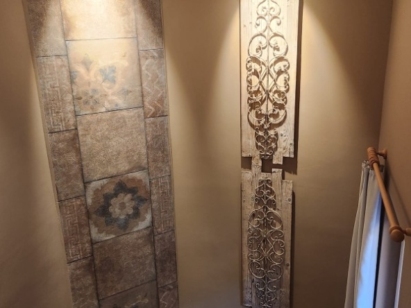 Gocek Rental Villa Stairs