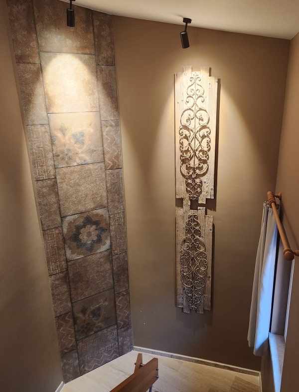 Gocek Rental Villa Stairs