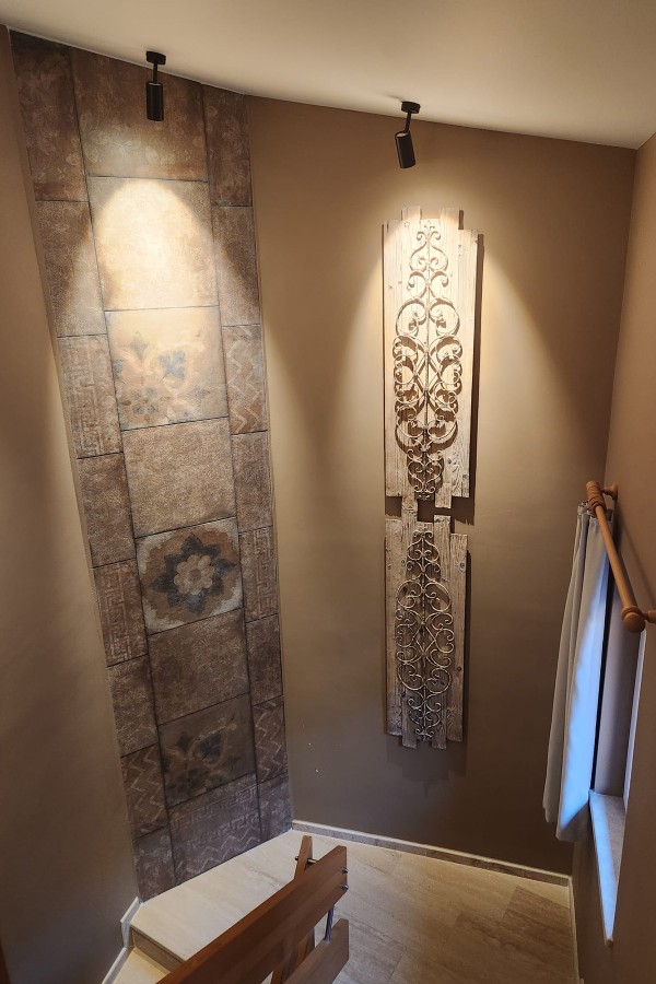 Gocek Rental Villa Stairs