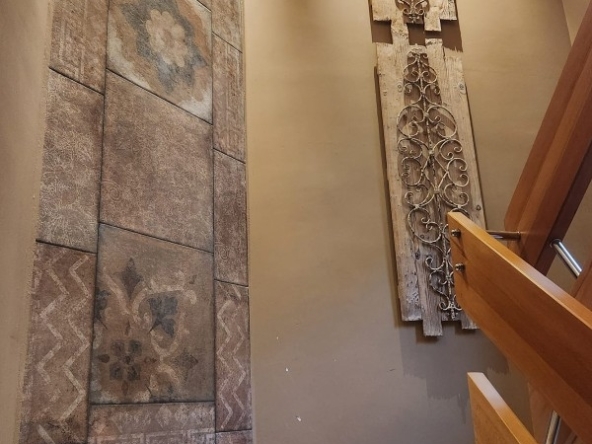 Gocek Rental Villa Stairs