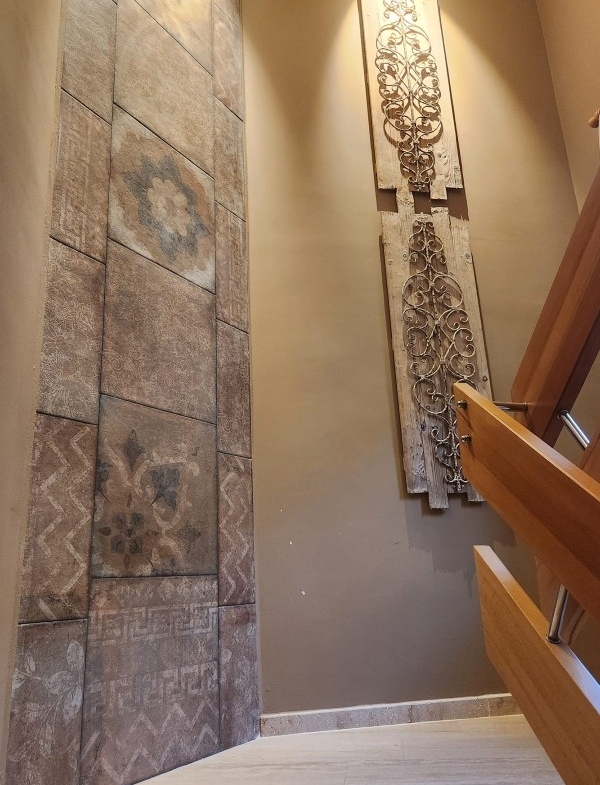 Gocek Rental Villa Stairs