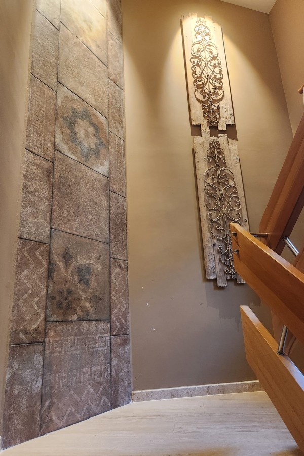 Gocek Rental Villa Stairs