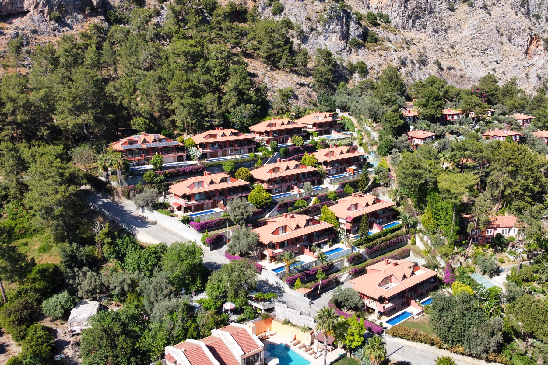 Turmalin Rental Villa