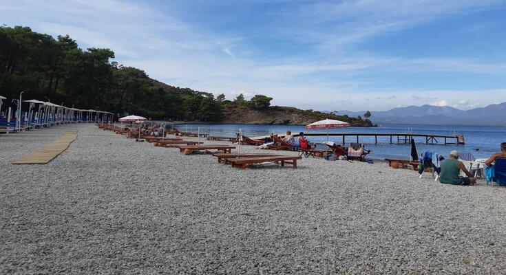 büyük samanlik beach
