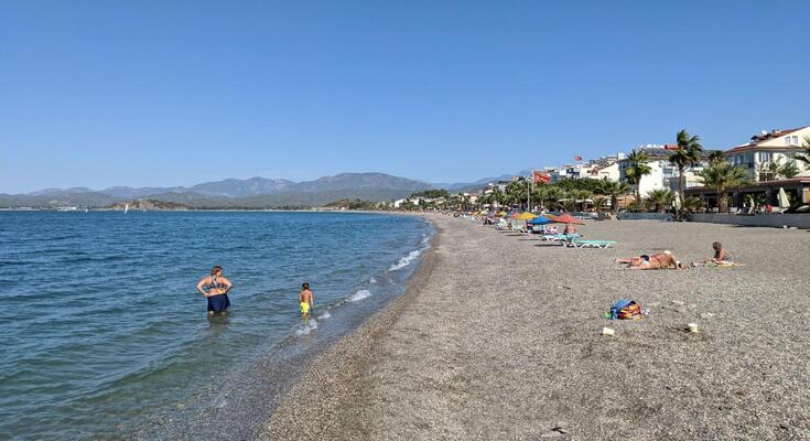 çalış beach