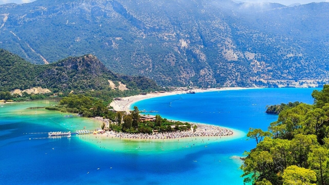 Best Beaches In Fethiye