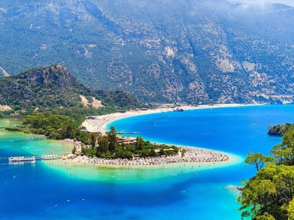 fethiye beaches ()