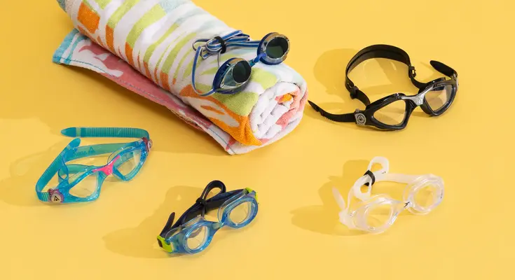swimgoggles x