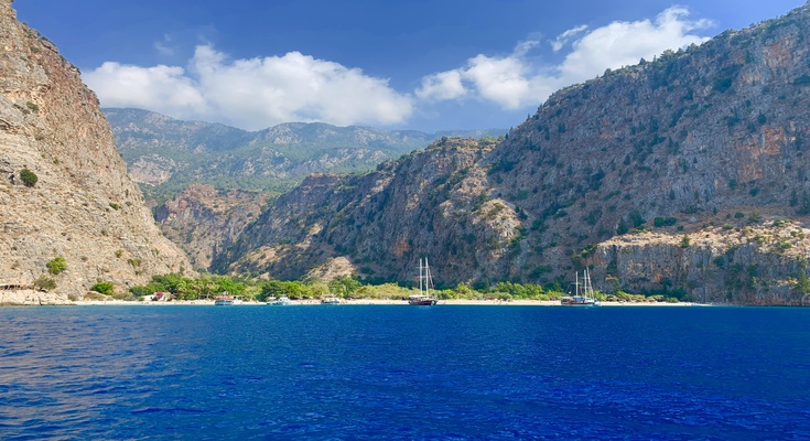 Butterfly Valley Fethiye x