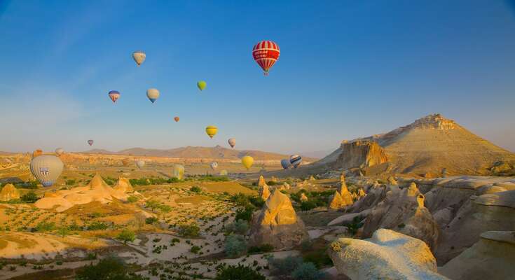 Cappadocia x