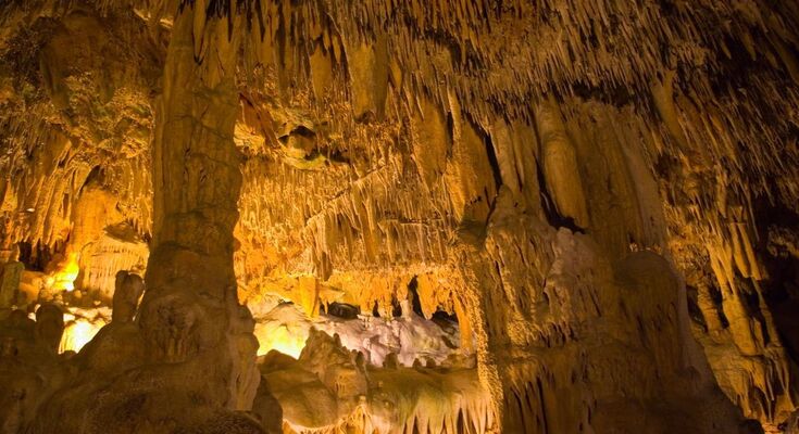 Damlatas Cave x