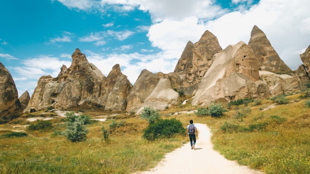 Natural Beauty of Turkey