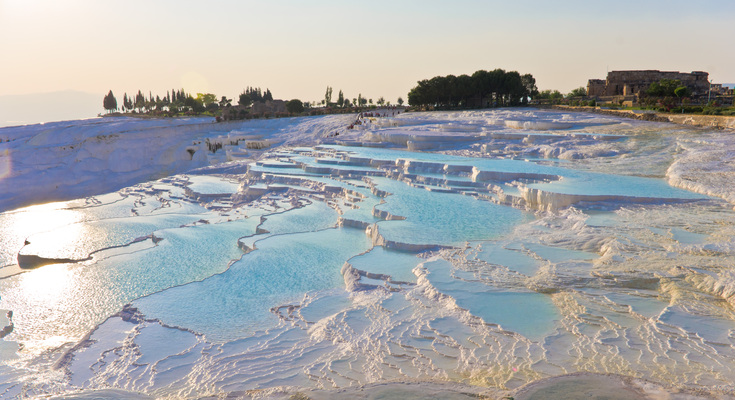 Pamukkale x