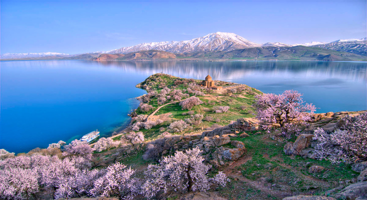 lake van x