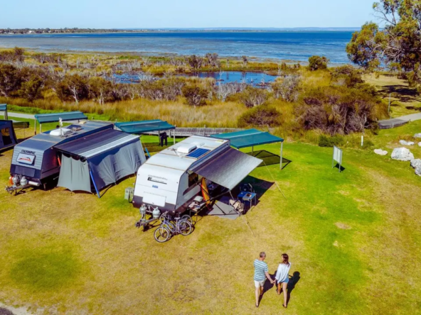 Caravan Camping