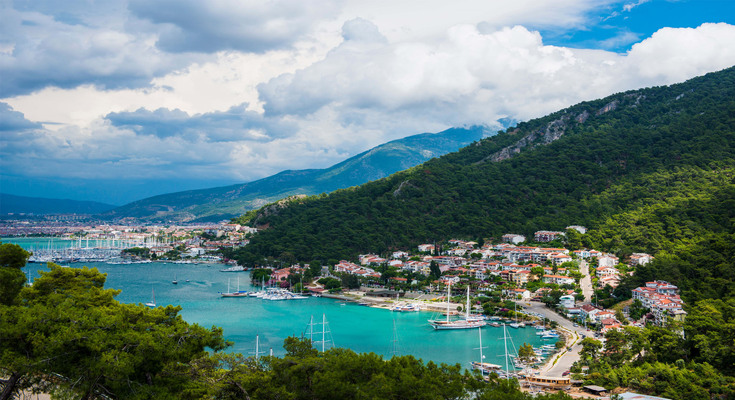 fethiye new x