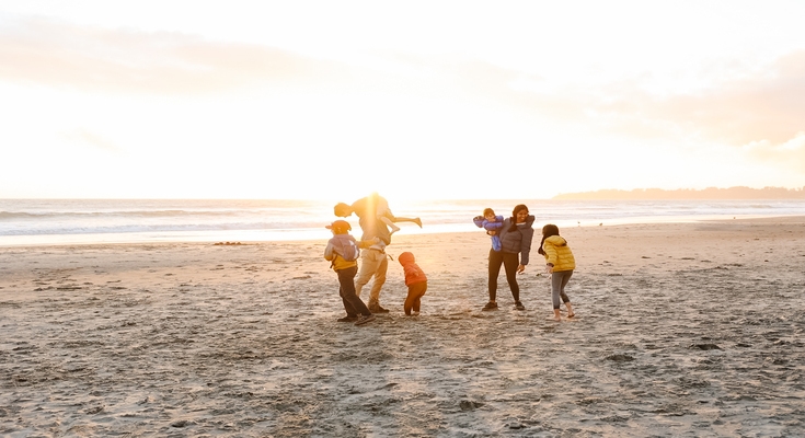 travel with kids x