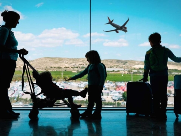 travel with kids