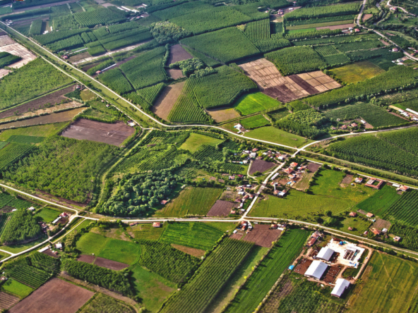 Zoned and Unzoned Land