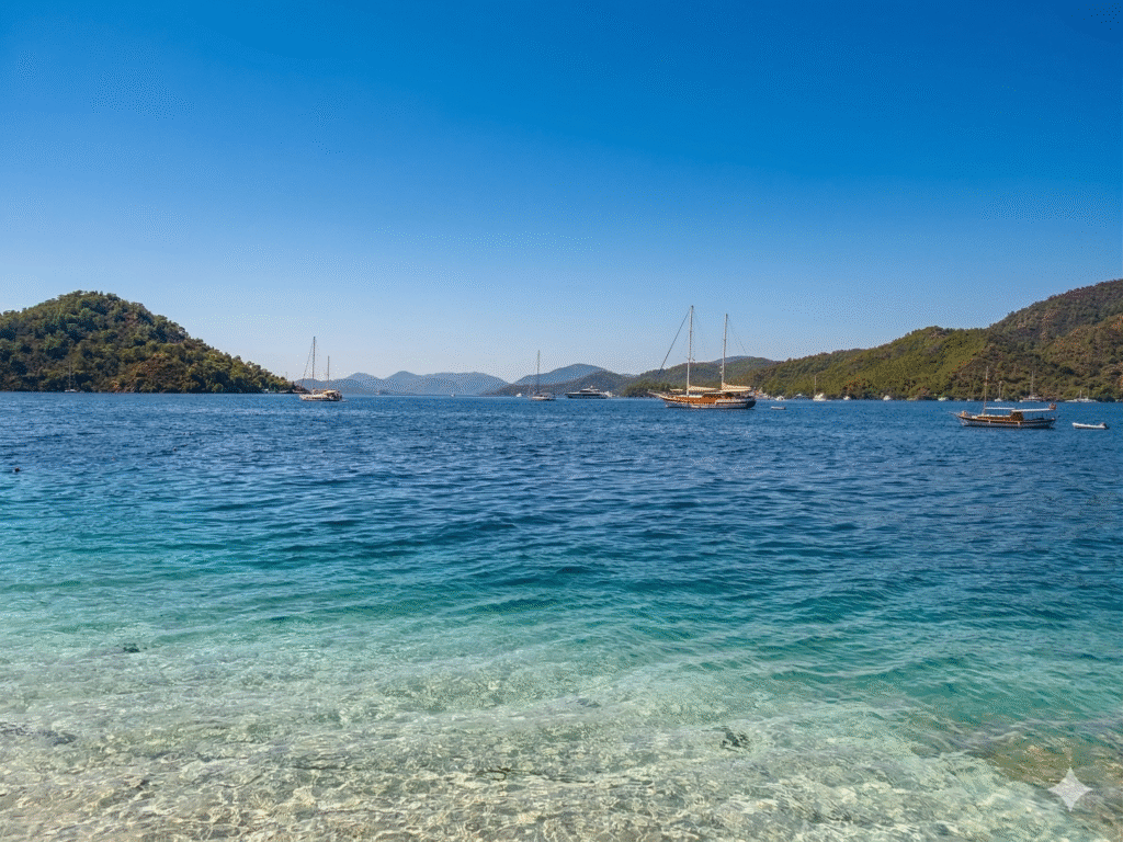 Gocek Portville Blue Point Beach